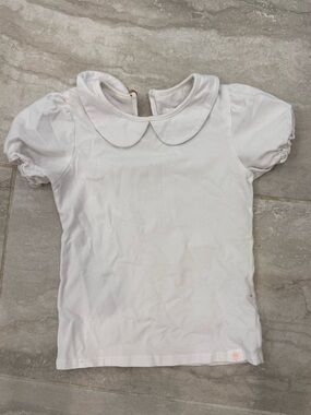 sweethoney peter pan collar shirt